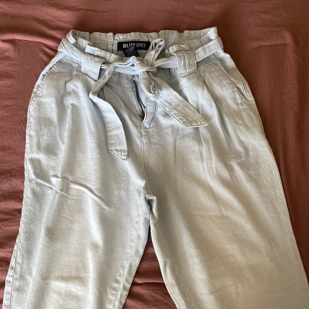 Ankle pants
